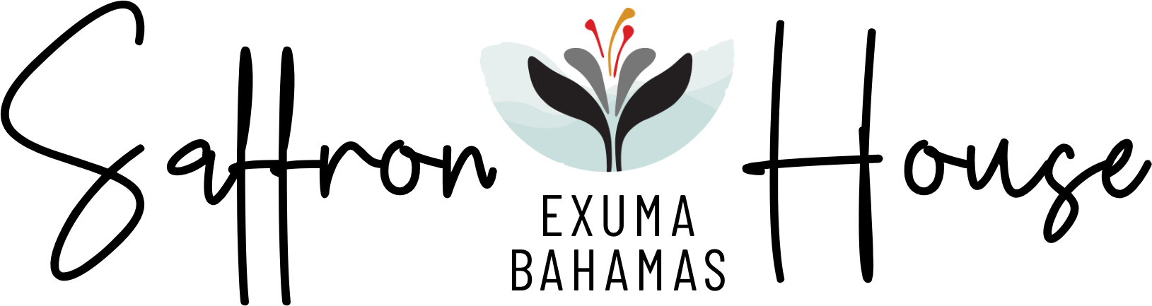 Logo of Saffron House Luxury Villa Rental Bahamas